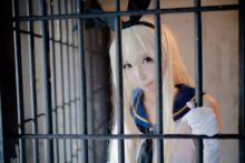 Kancolle – Momoiro Reku – Shimakaze (62)