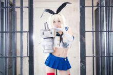 Kancolle – Momoiro Reku – Shimakaze (64)