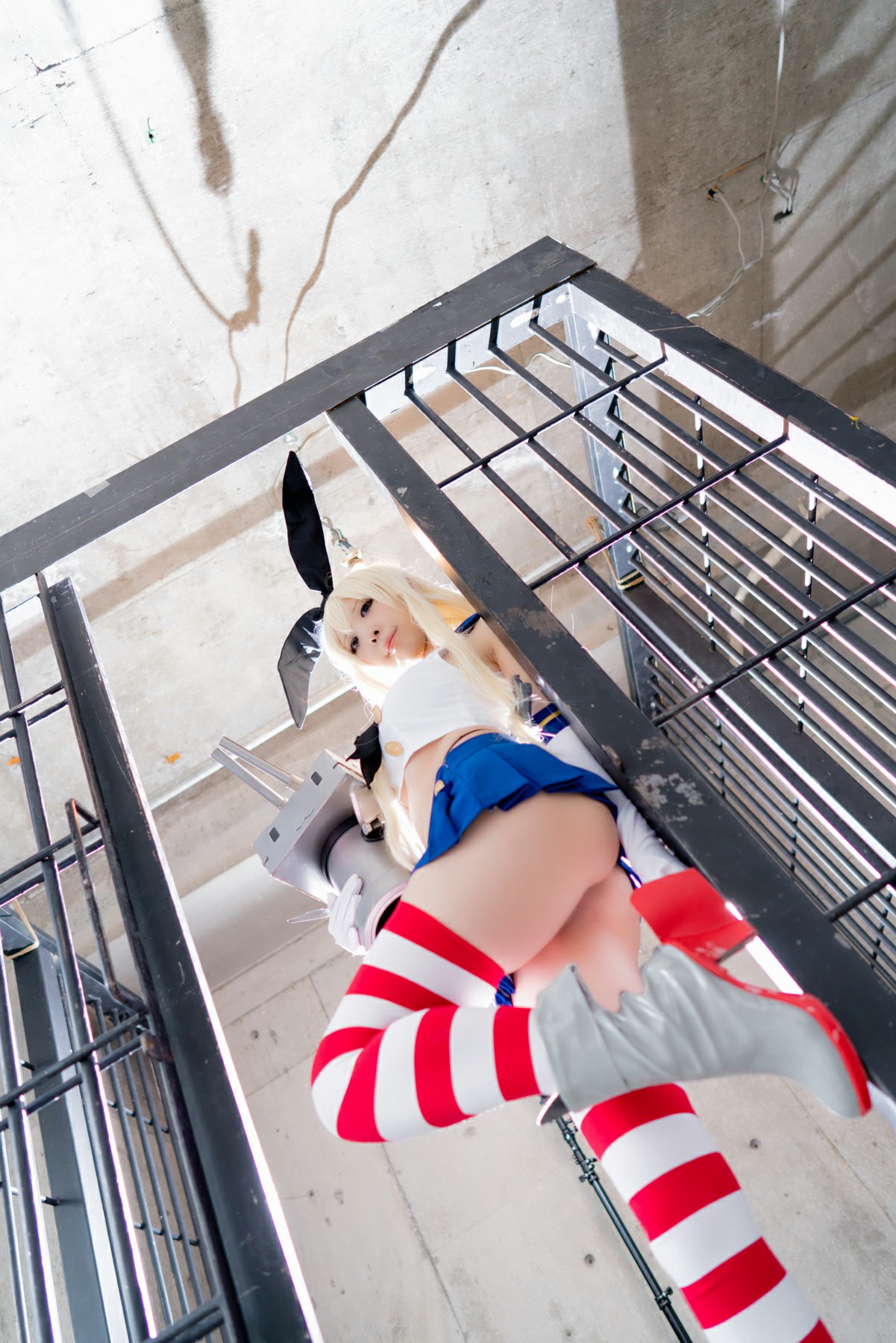 Kancolle – Momoiro Reku – Shimakaze