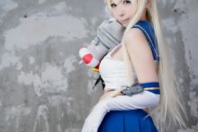 Kancolle – Momoiro Reku – Shimakaze (7)