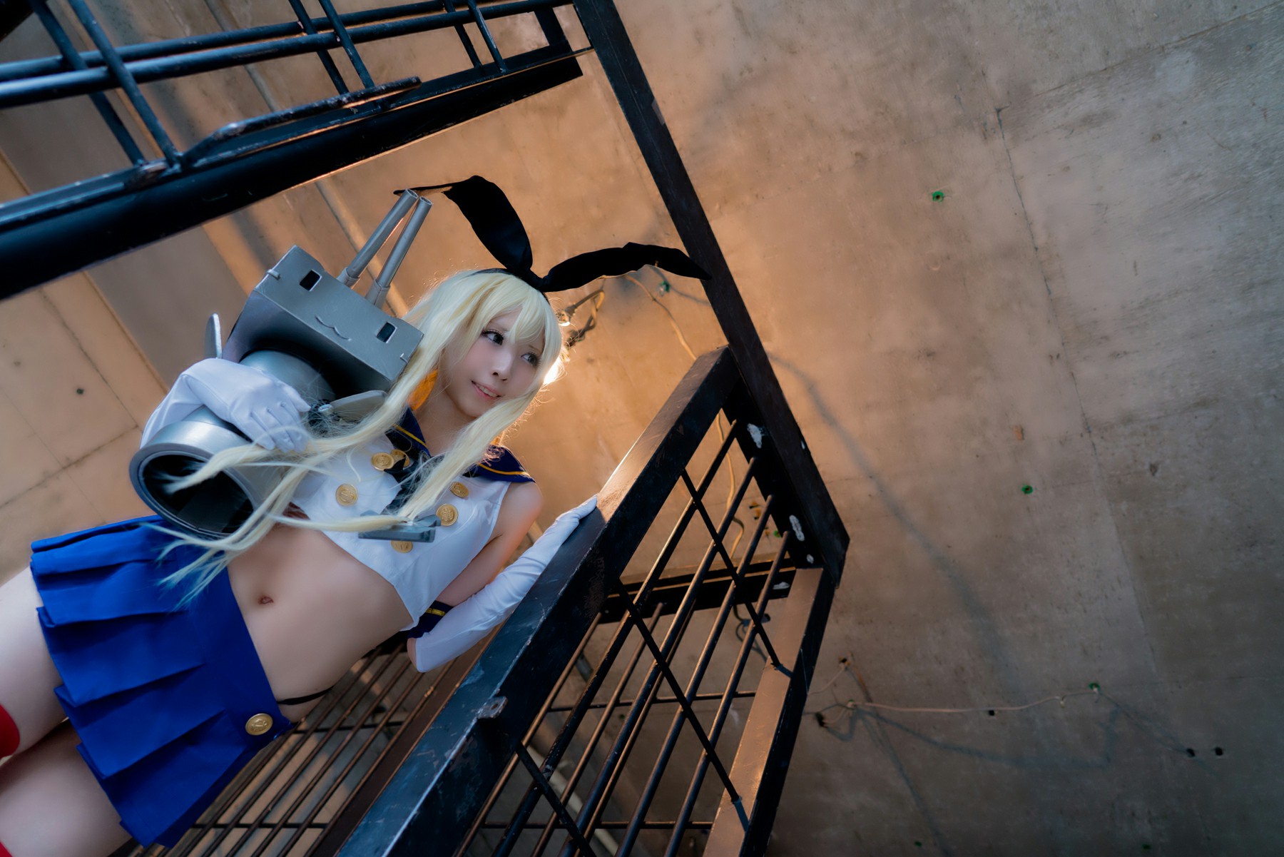 Kancolle – Momoiro Reku – Shimakaze