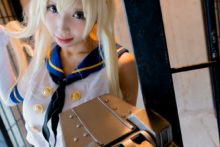 Kancolle – Momoiro Reku – Shimakaze (73)