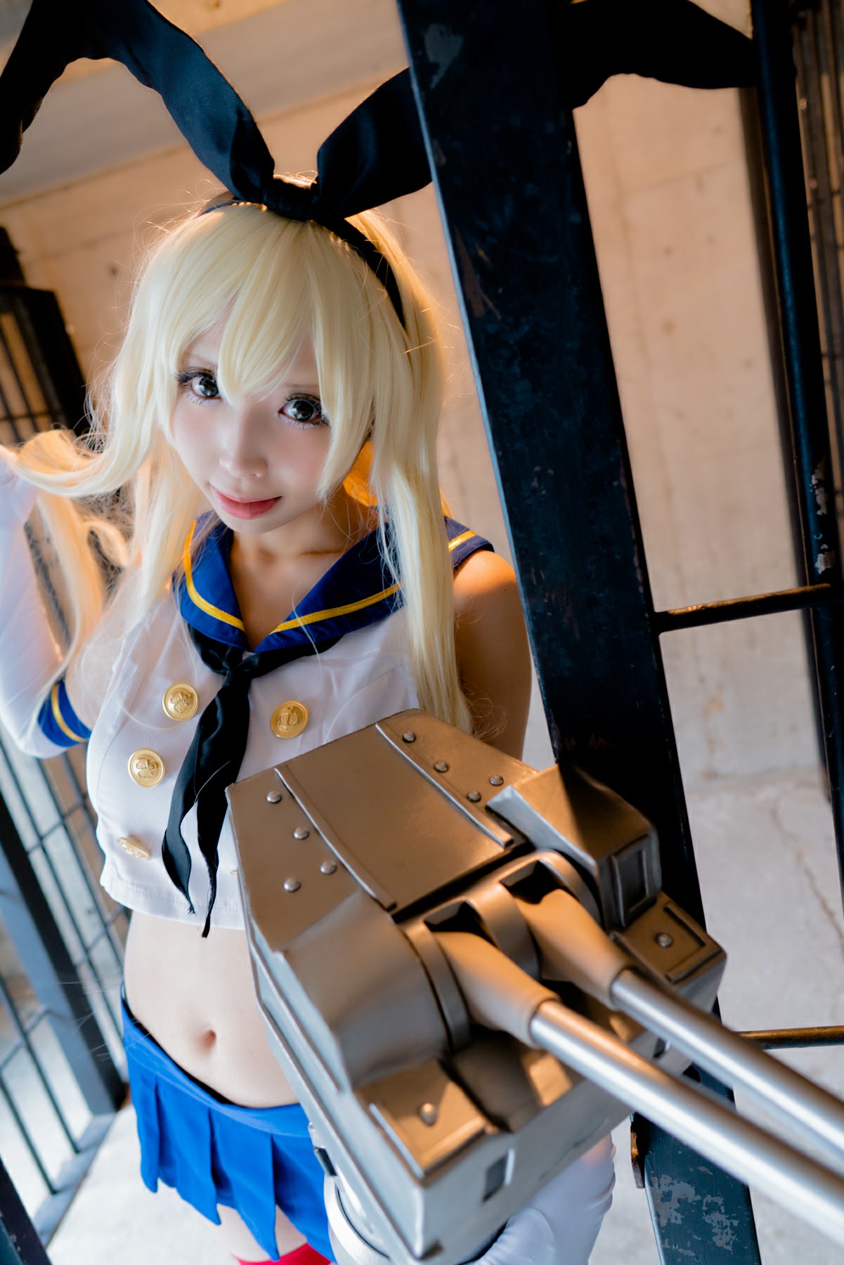 Kancolle – Momoiro Reku – Shimakaze
