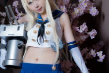Kancolle – Momoiro Reku – Shimakaze (74)