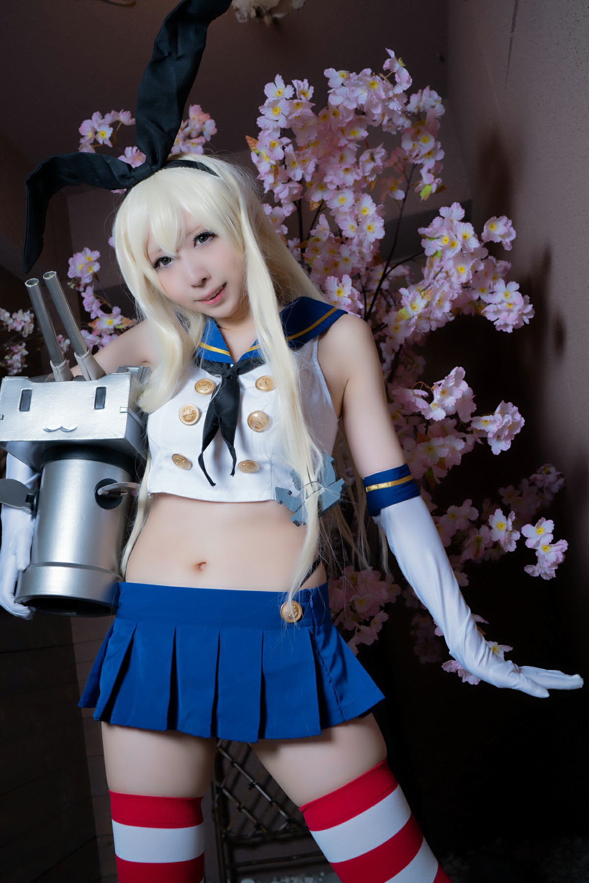 Kancolle – Momoiro Reku – Shimakaze