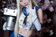 Kancolle – Momoiro Reku – Shimakaze (75)