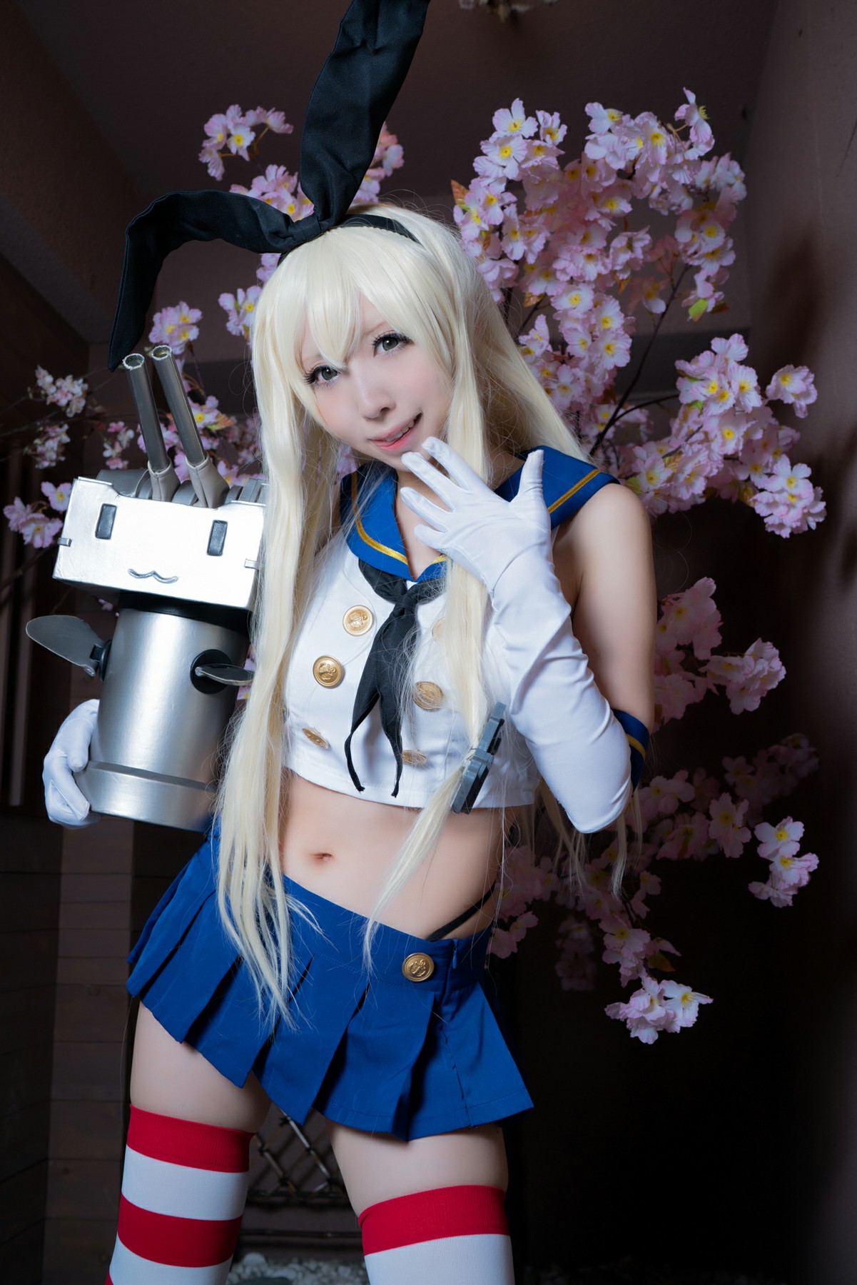Kancolle – Momoiro Reku – Shimakaze