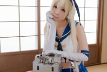 Kancolle – Momoiro Reku – Shimakaze (78)