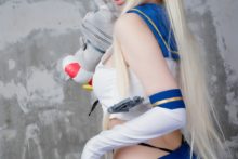 Kancolle – Momoiro Reku – Shimakaze (8)