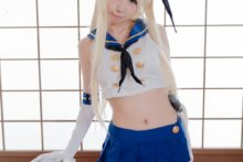 Kancolle – Momoiro Reku – Shimakaze (80)