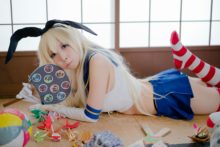 Kancolle – Momoiro Reku – Shimakaze (81)