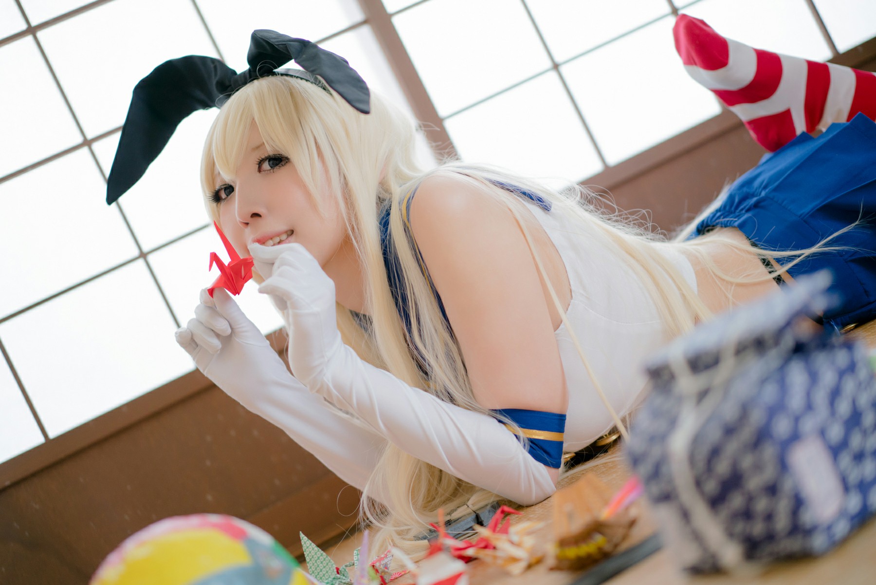 Kancolle – Momoiro Reku – Shimakaze