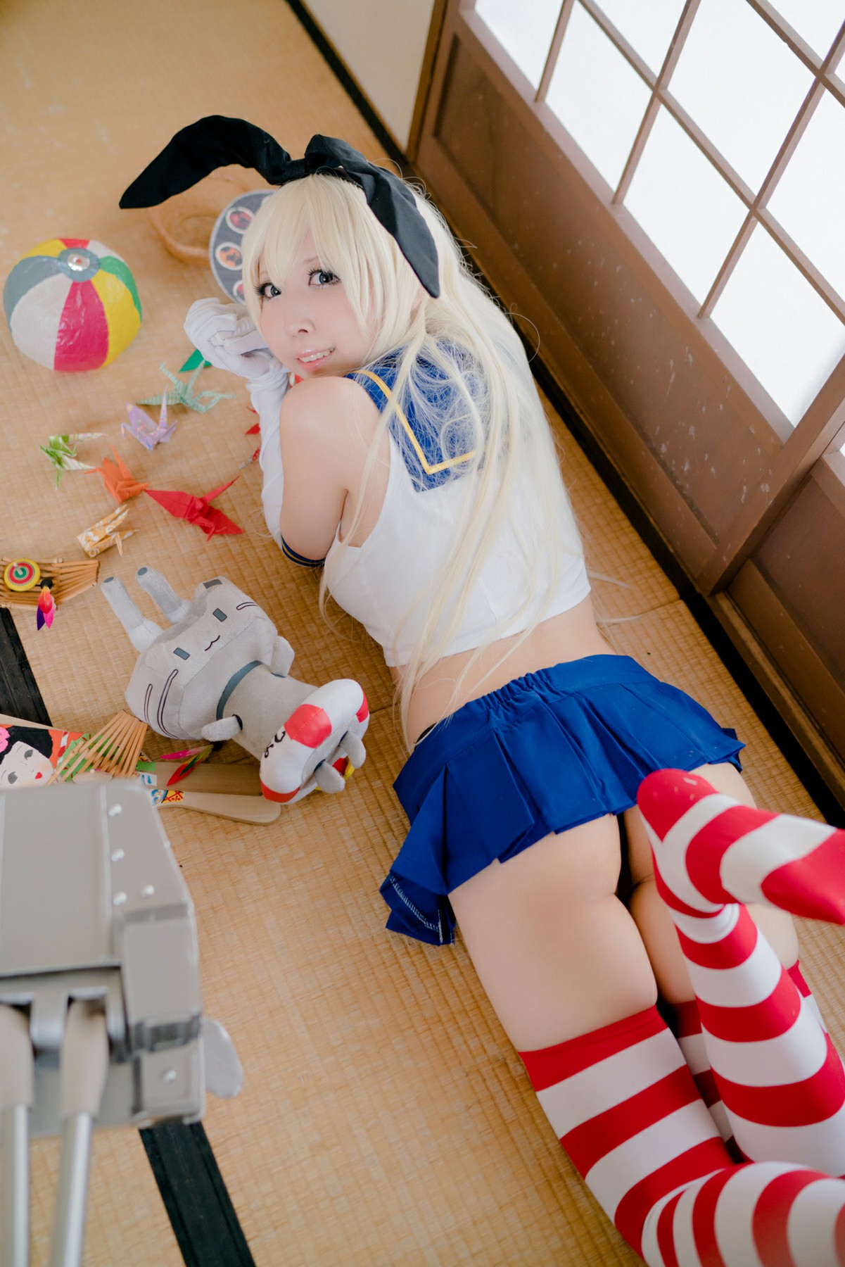 Kancolle – Momoiro Reku – Shimakaze