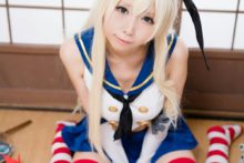 Kancolle – Momoiro Reku – Shimakaze (89)