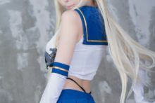 Kancolle – Momoiro Reku – Shimakaze (9)