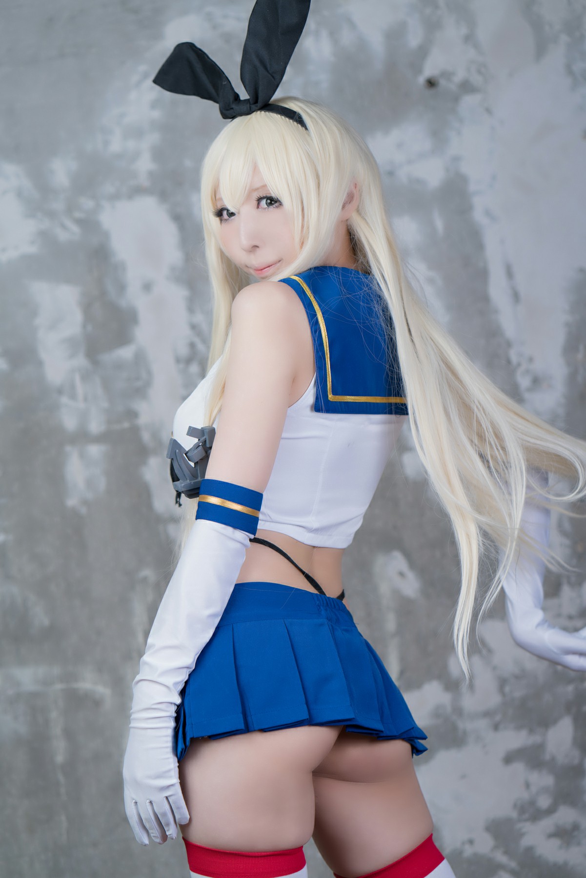 Kancolle – Momoiro Reku – Shimakaze