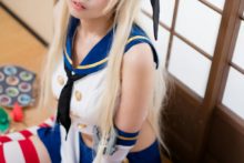 Kancolle – Momoiro Reku – Shimakaze (90)
