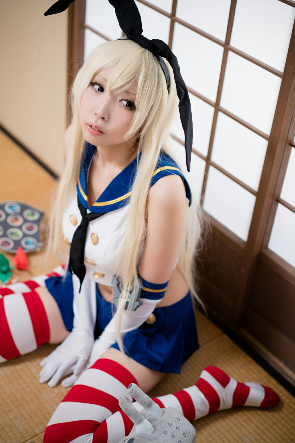 Kancolle – Momoiro Reku – Shimakaze