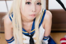 Kancolle – Momoiro Reku – Shimakaze (91)