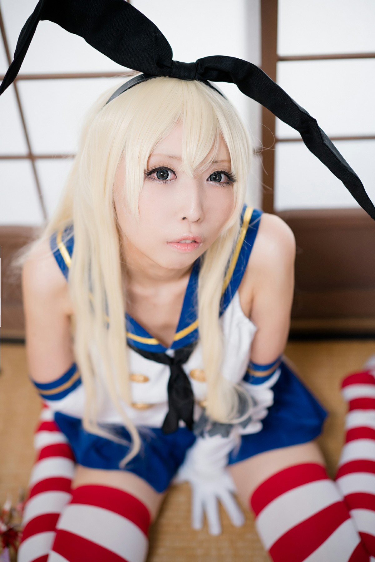 Kancolle – Momoiro Reku – Shimakaze