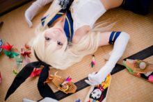 Kancolle – Momoiro Reku – Shimakaze (93)