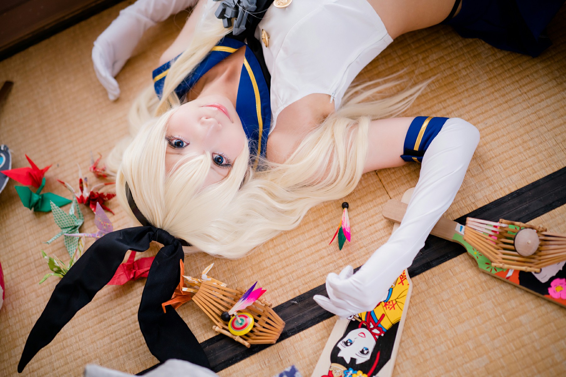 Kancolle – Momoiro Reku – Shimakaze