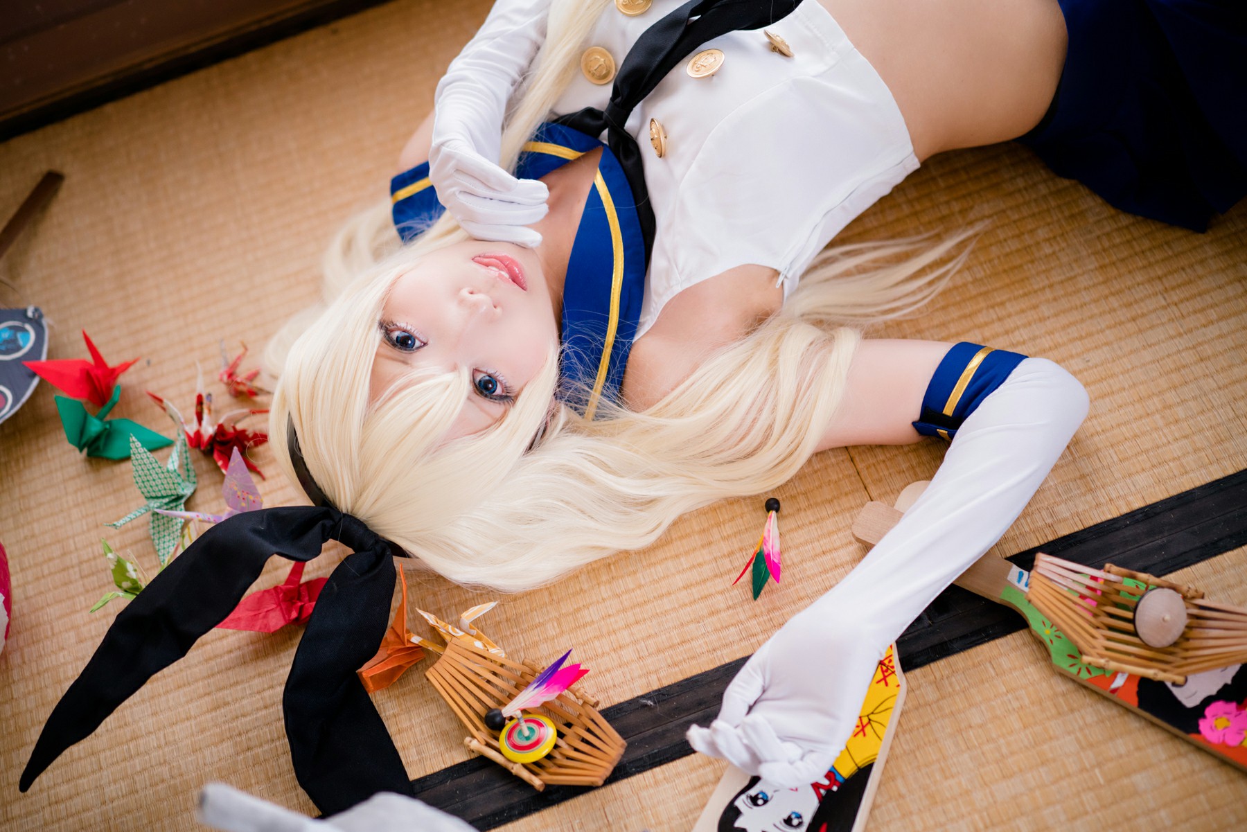 Kancolle – Momoiro Reku – Shimakaze