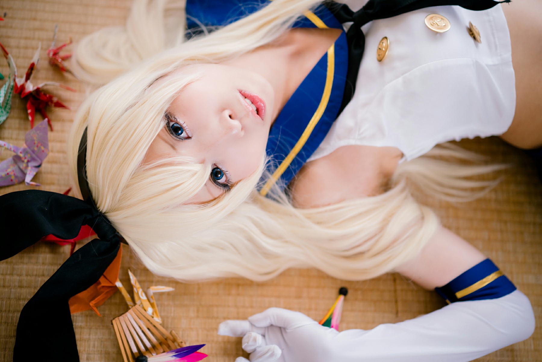 Kancolle – Momoiro Reku – Shimakaze