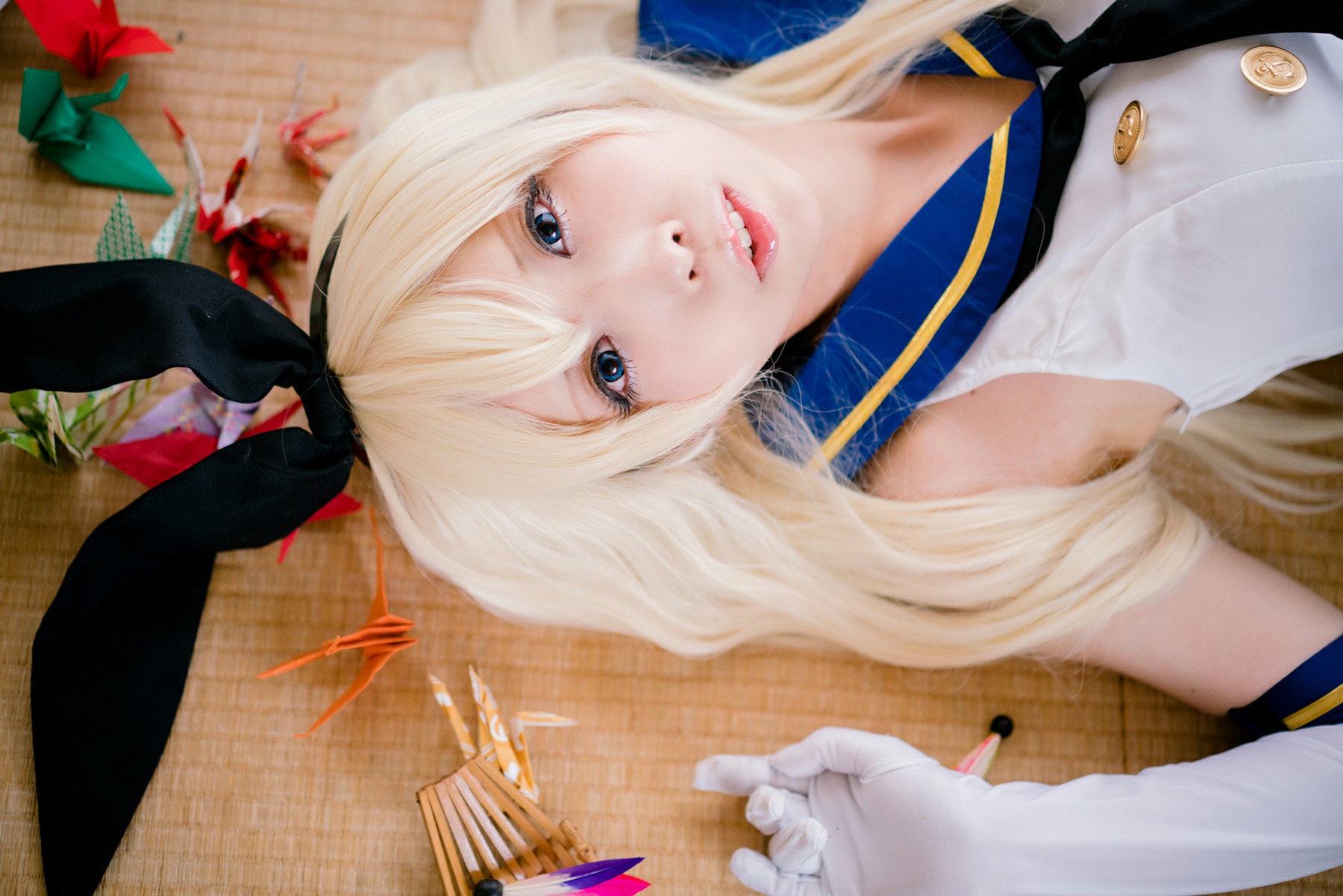 Kancolle – Momoiro Reku – Shimakaze