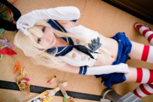 Kancolle – Momoiro Reku – Shimakaze (98)