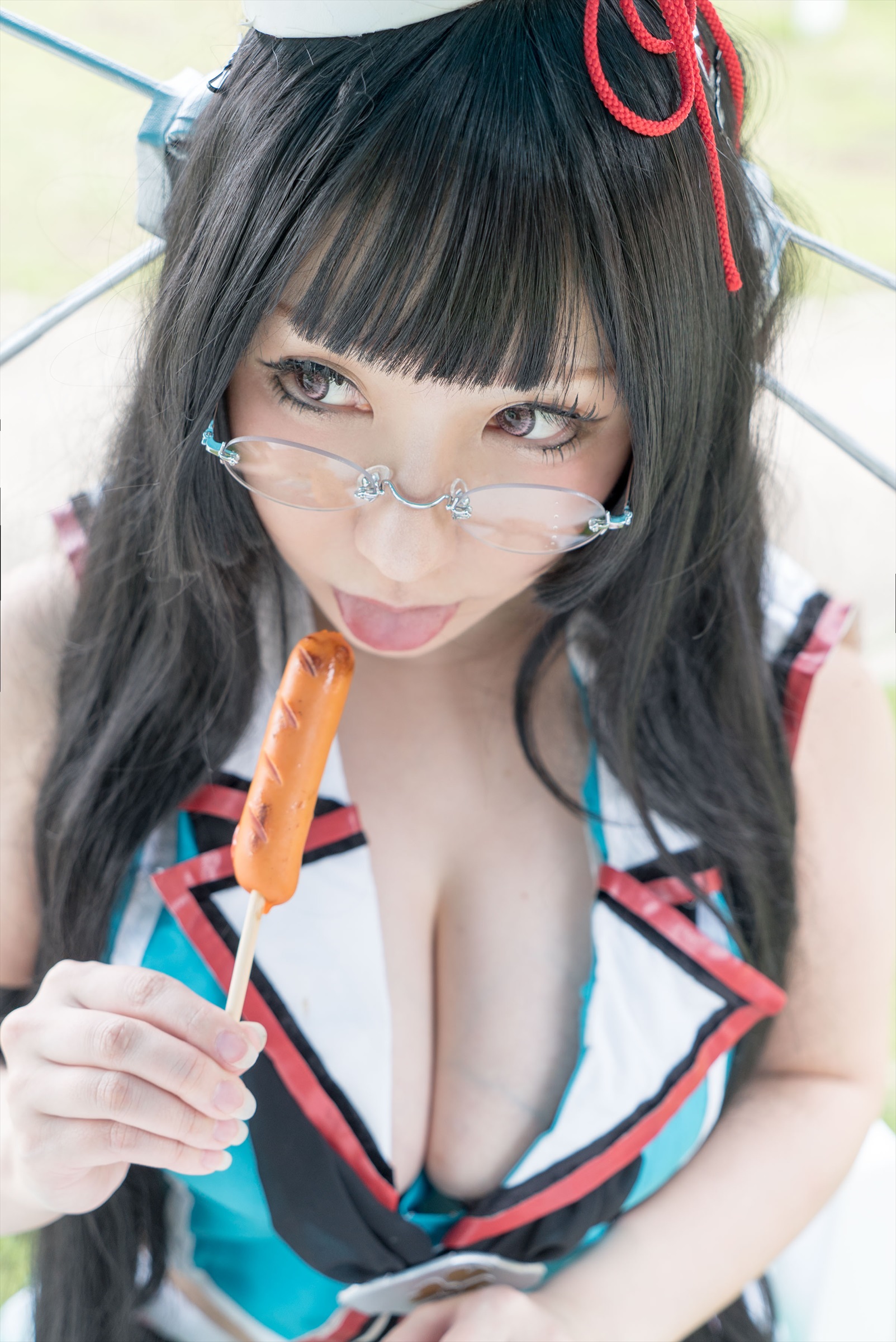 Kancolle – Saku