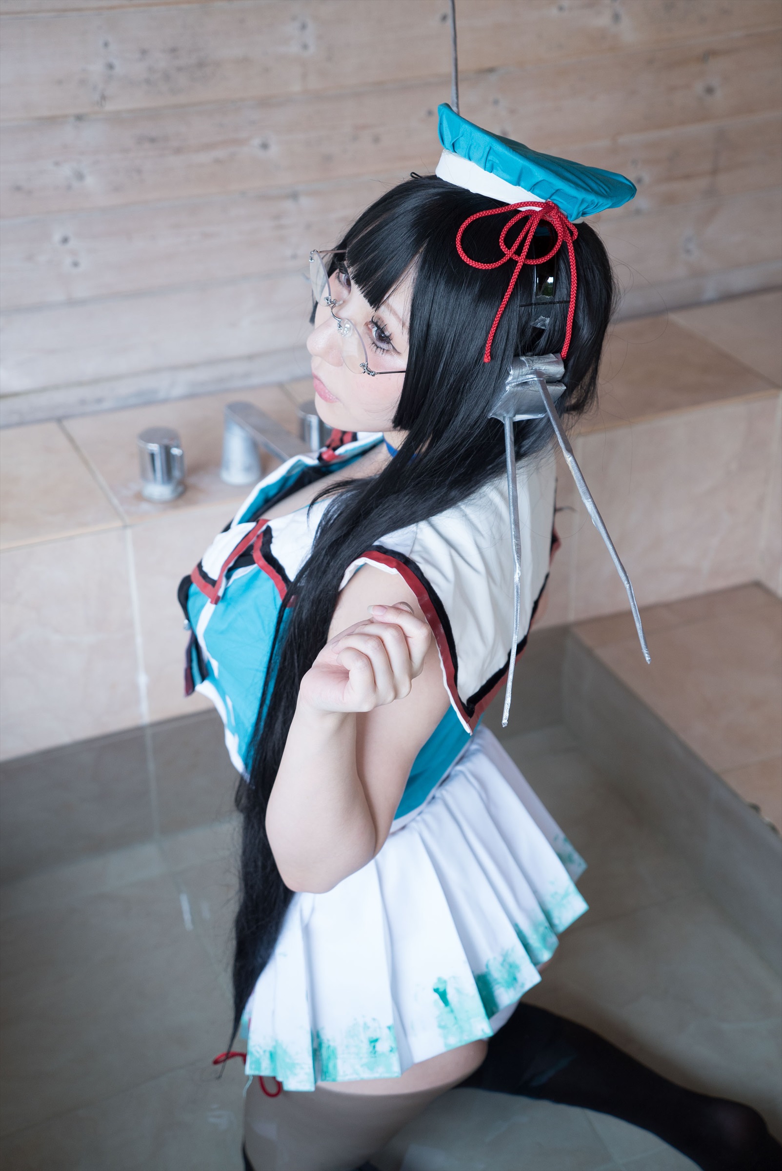 Kancolle – Saku