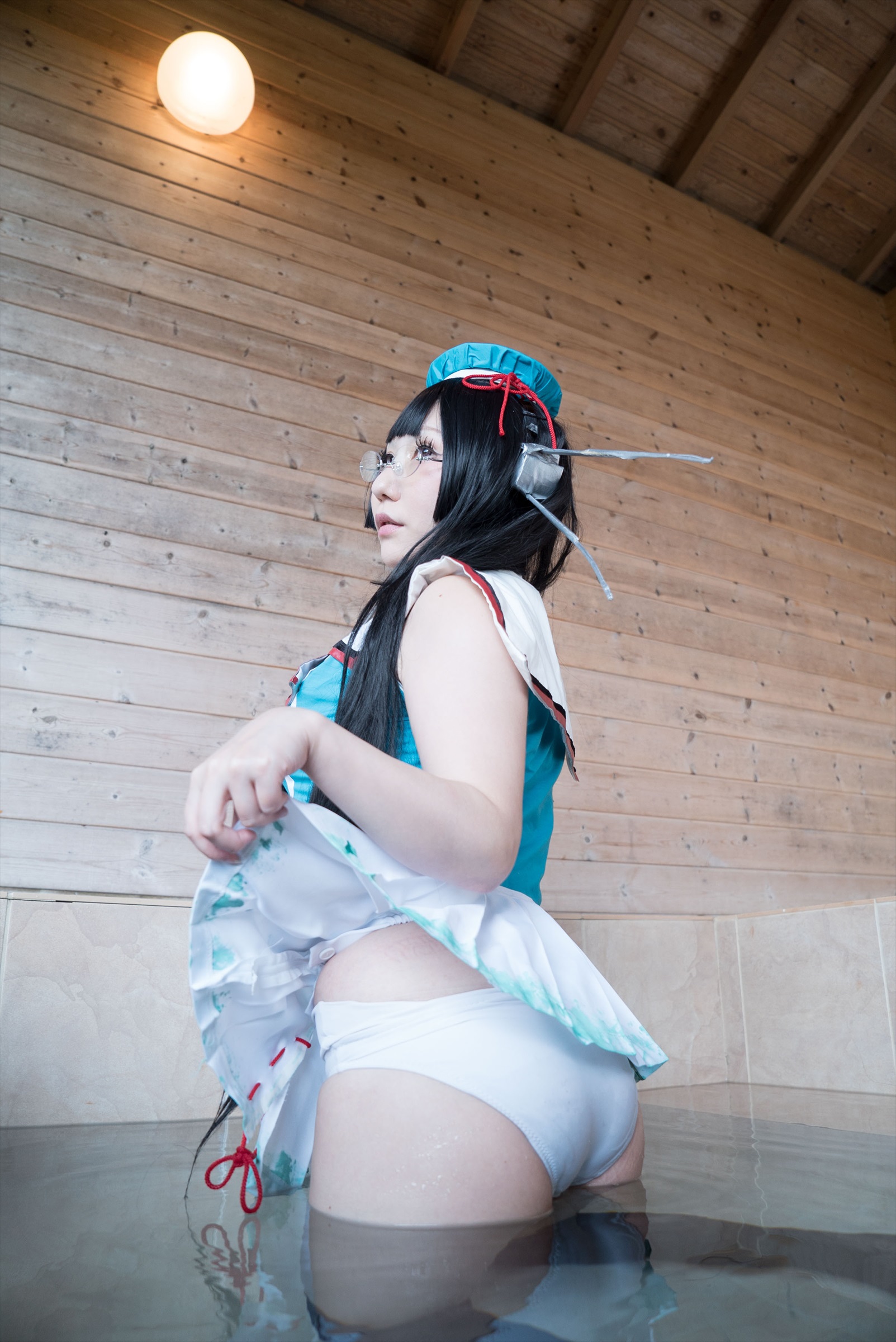 Kancolle – Saku