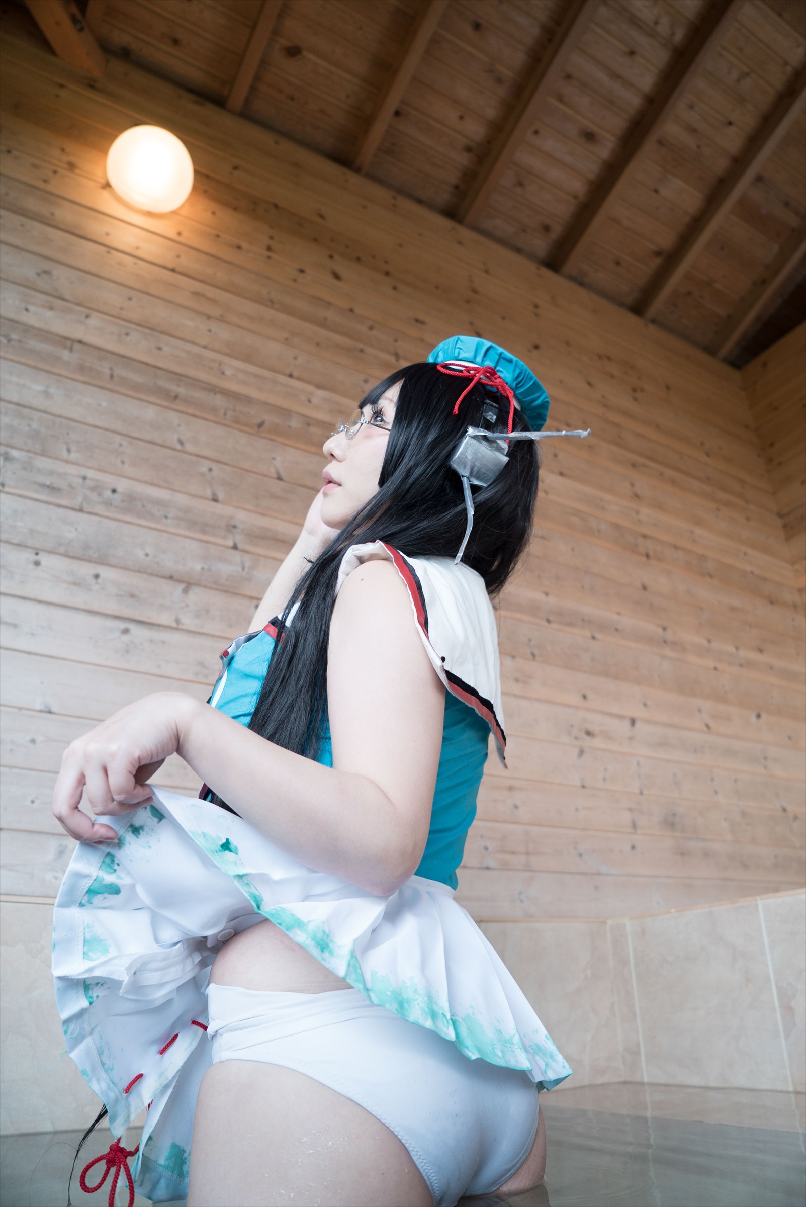 Kancolle – Saku