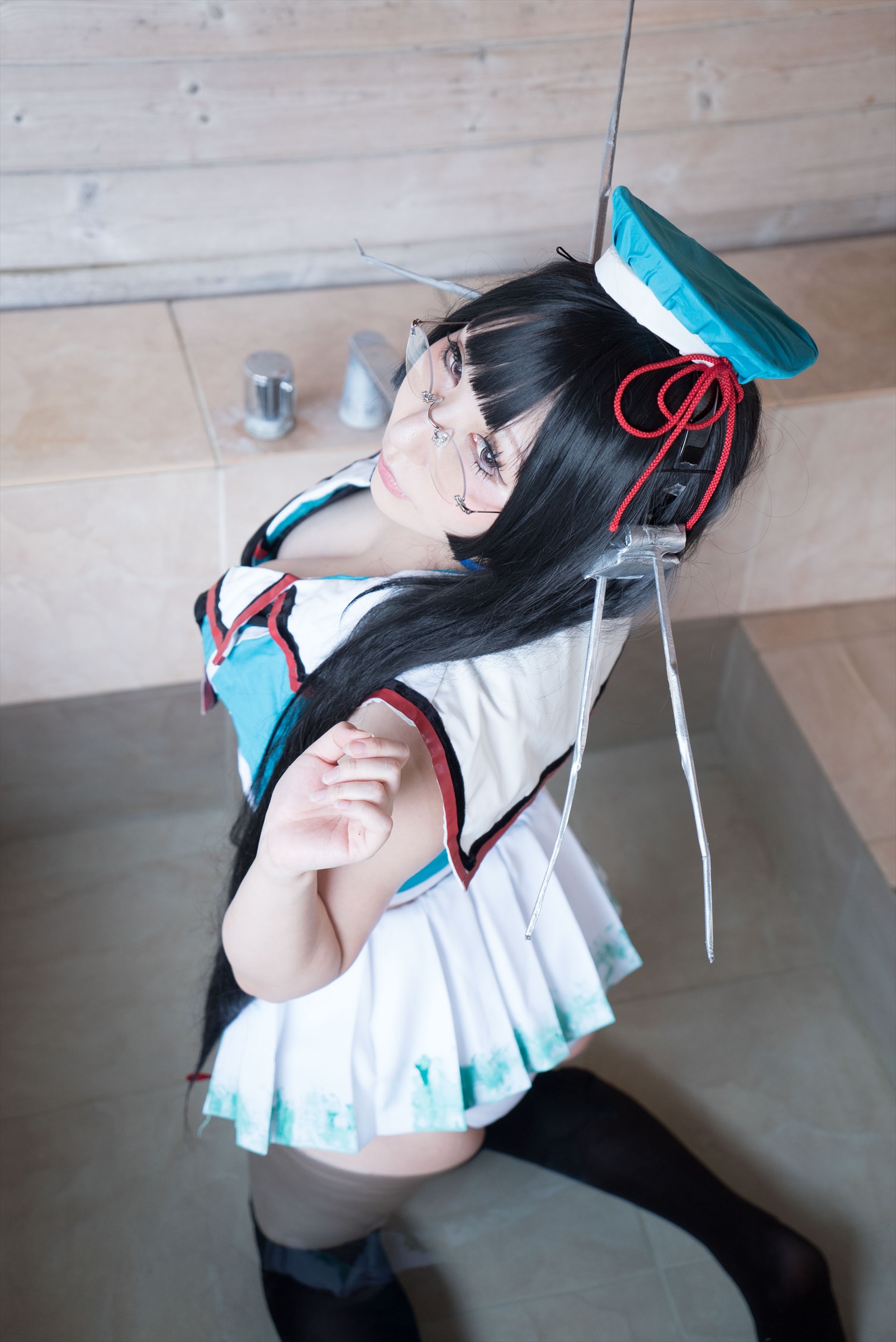 Kancolle – Saku