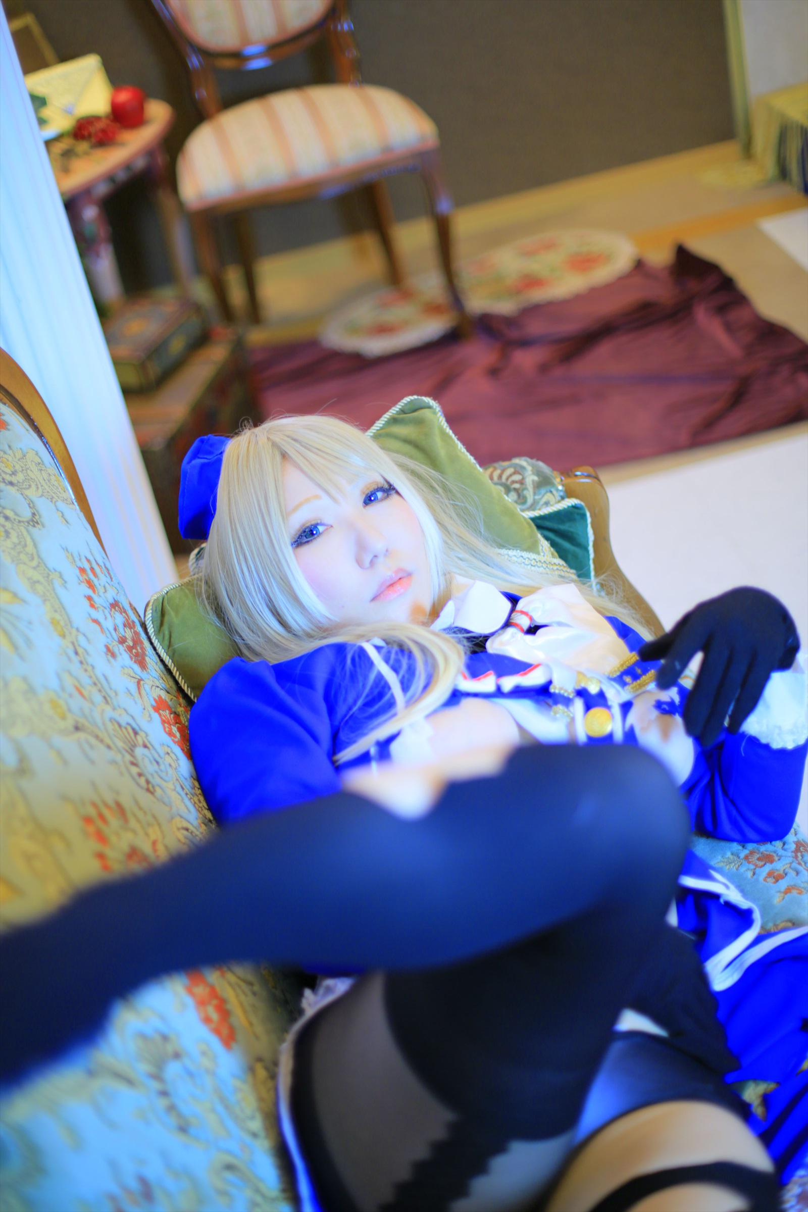 Kancolle – Saku