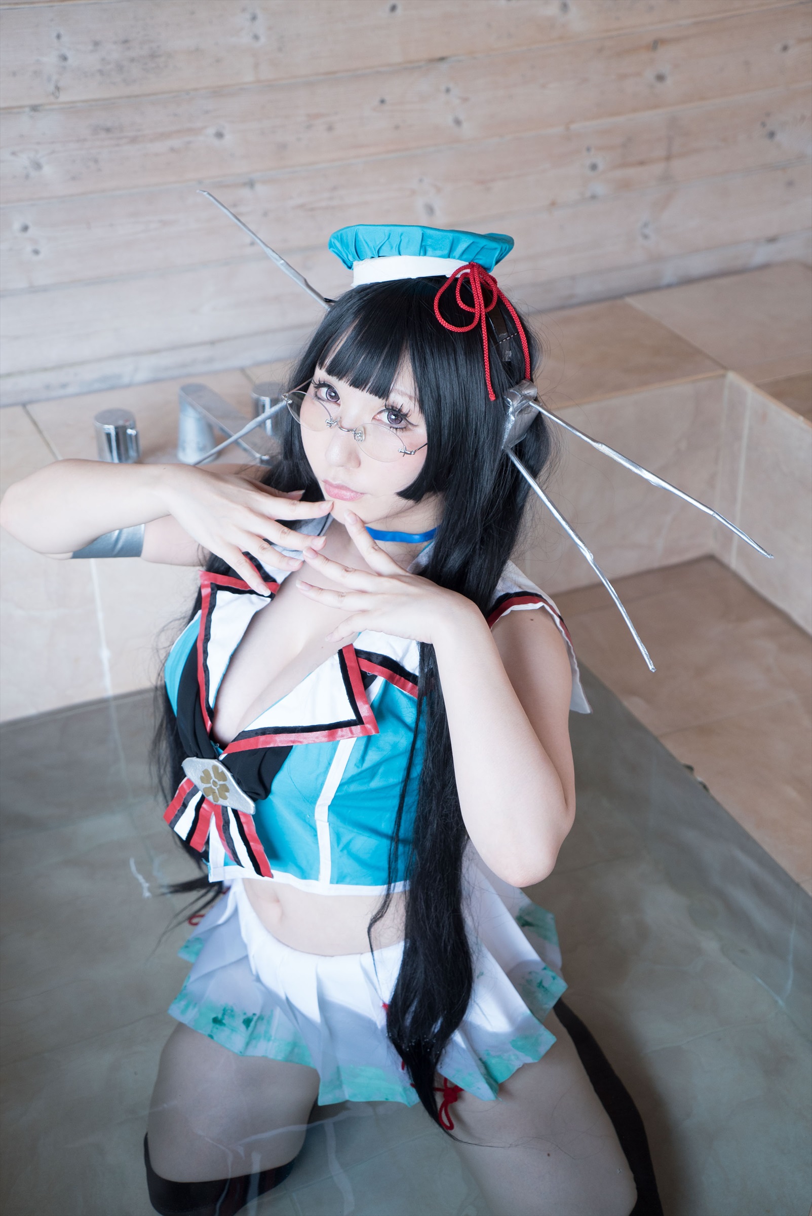 Kancolle – Saku