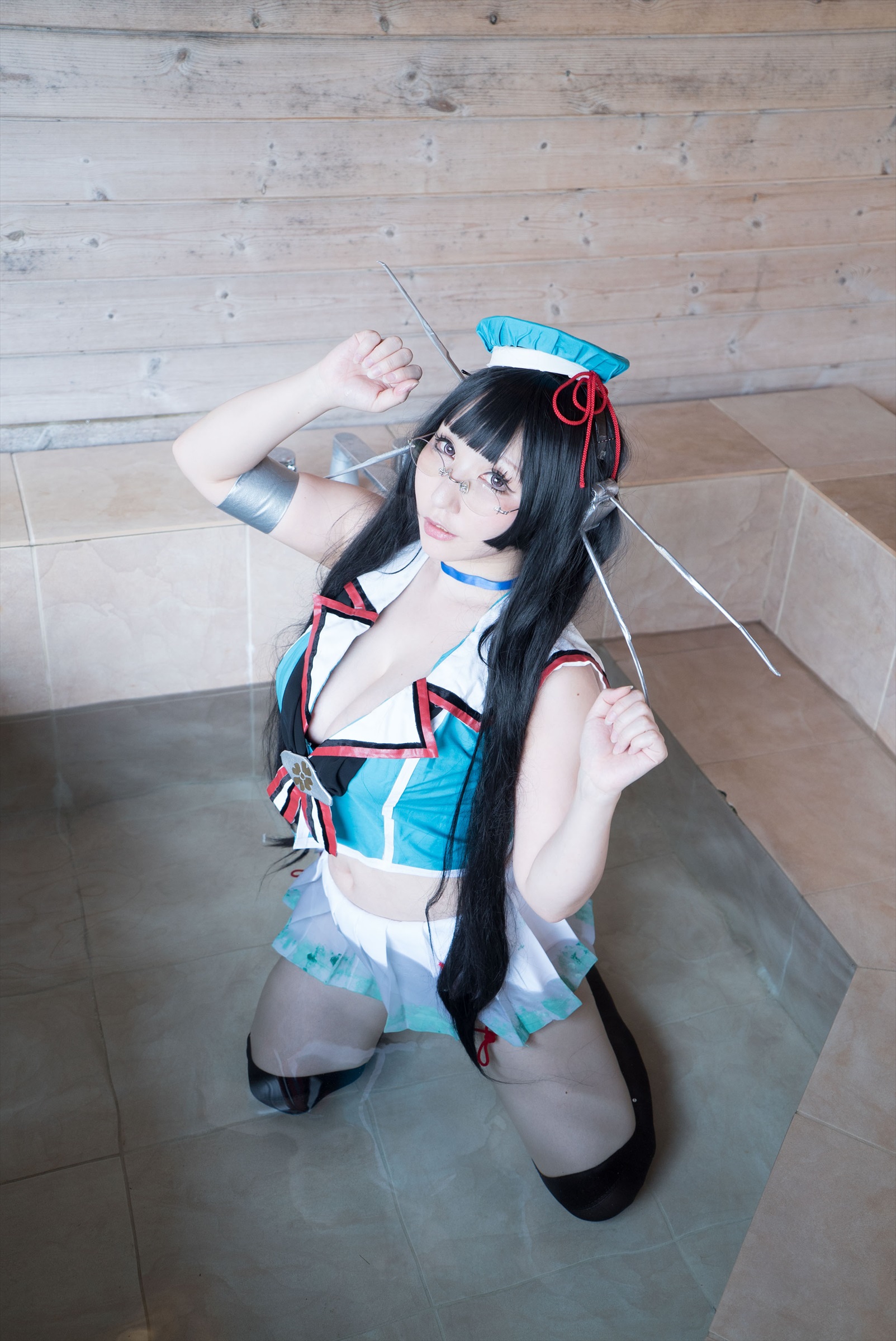 Kancolle – Saku