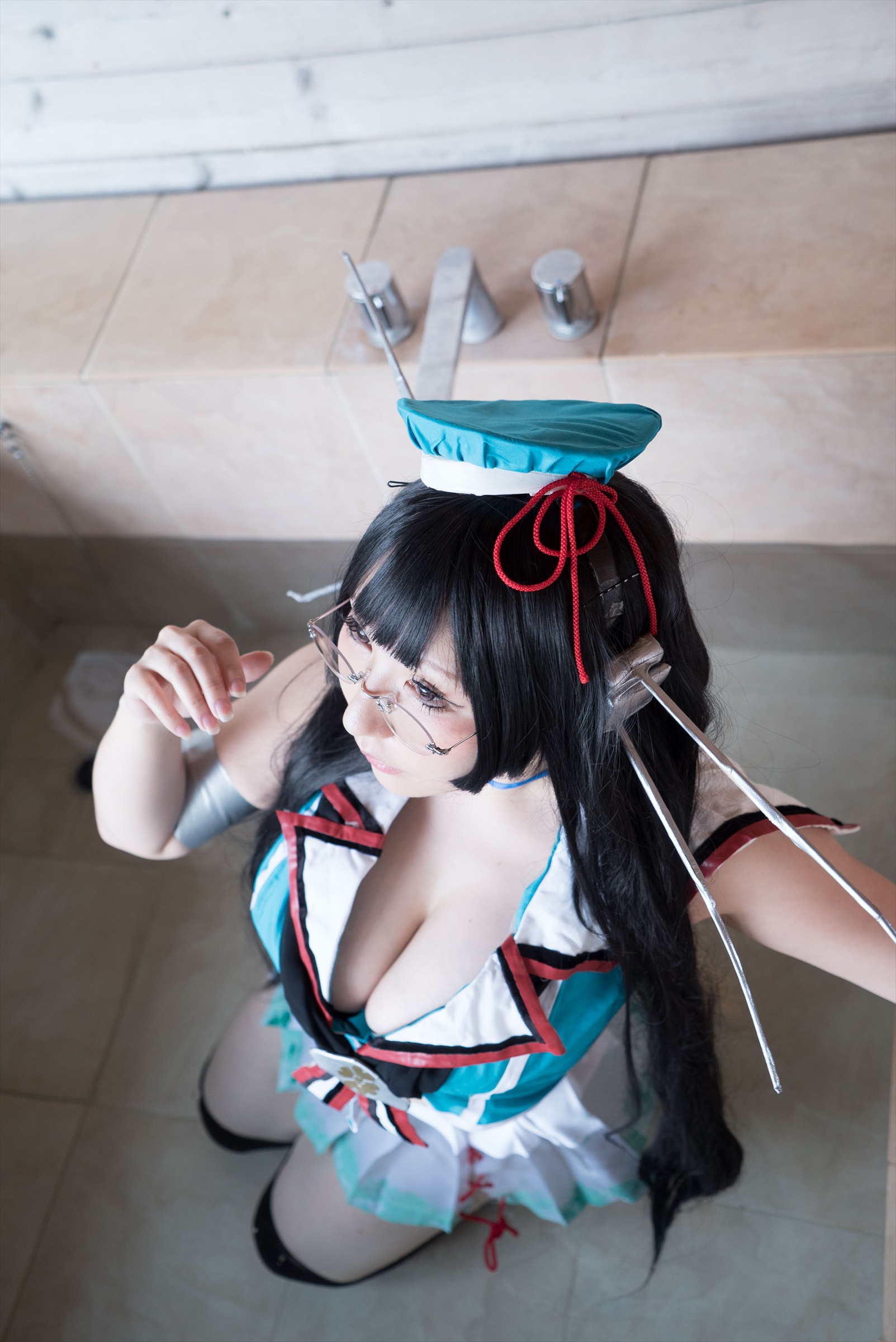 Kancolle – Saku