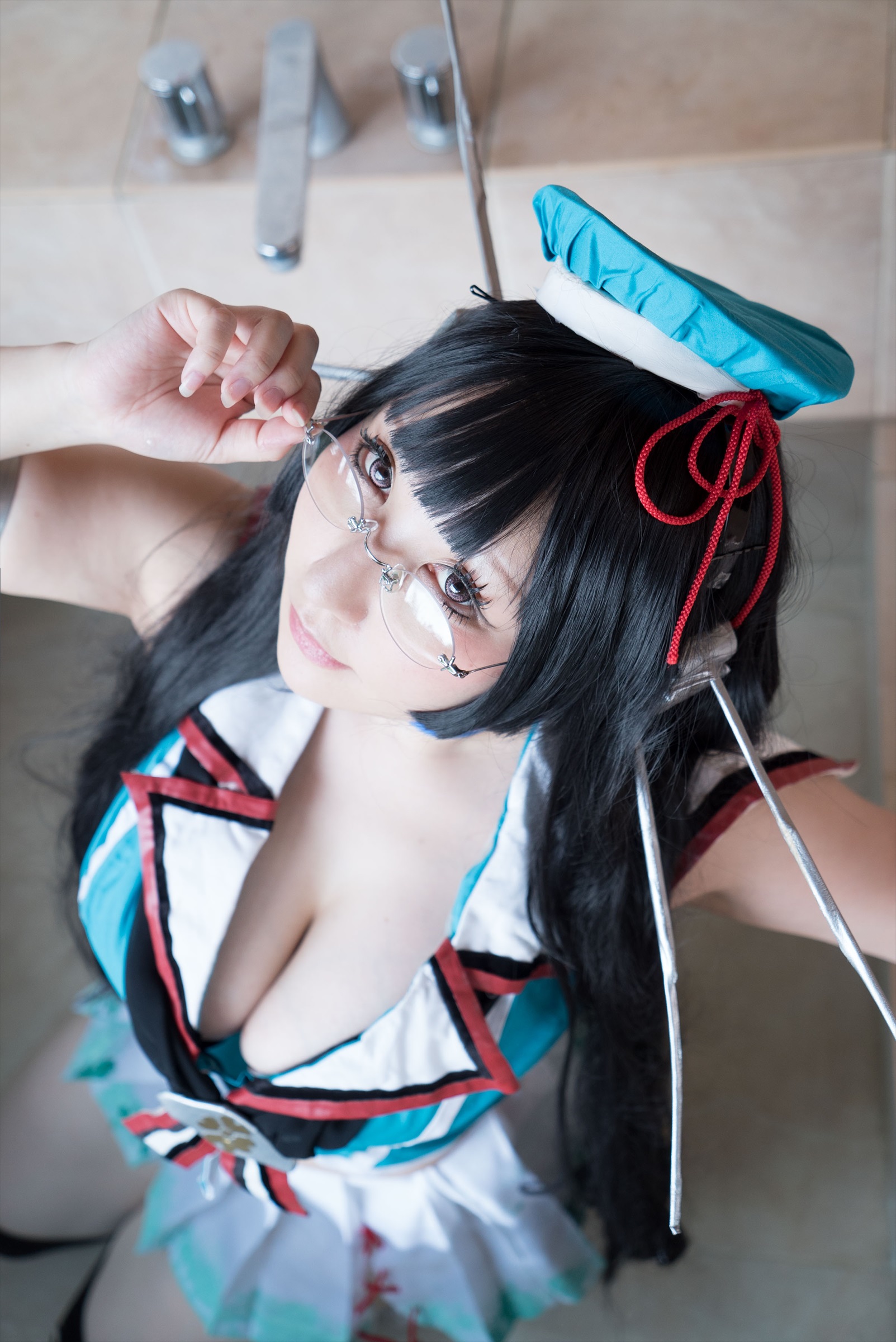 Kancolle – Saku