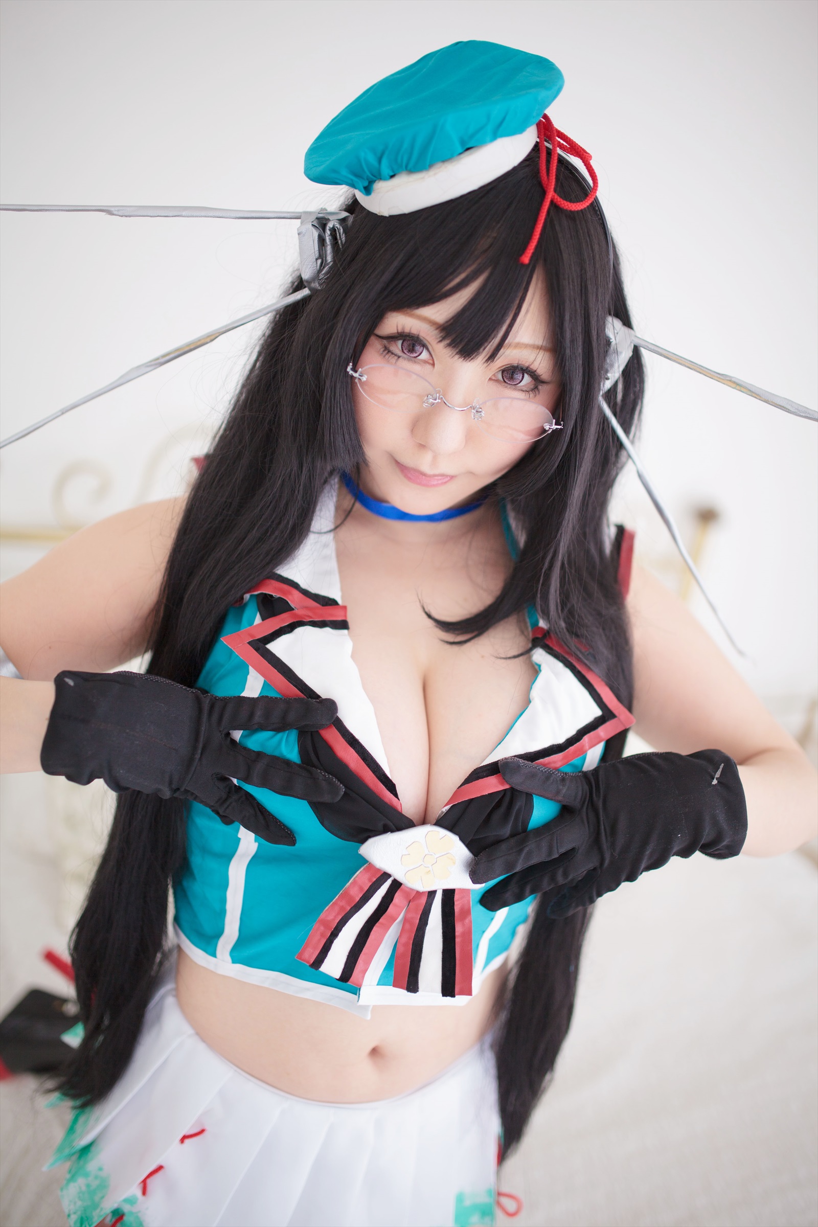 Kancolle – Saku