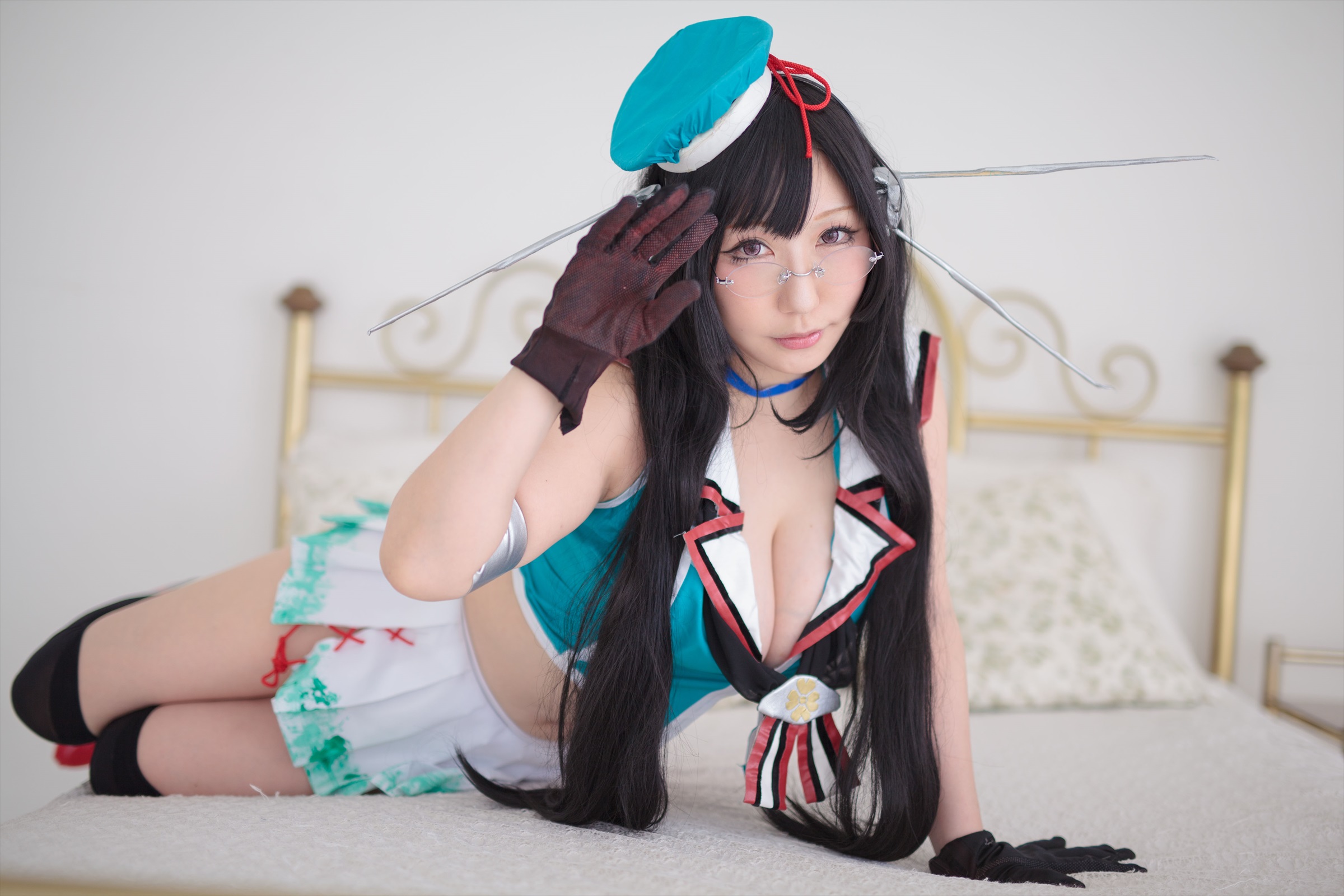 Kancolle – Saku
