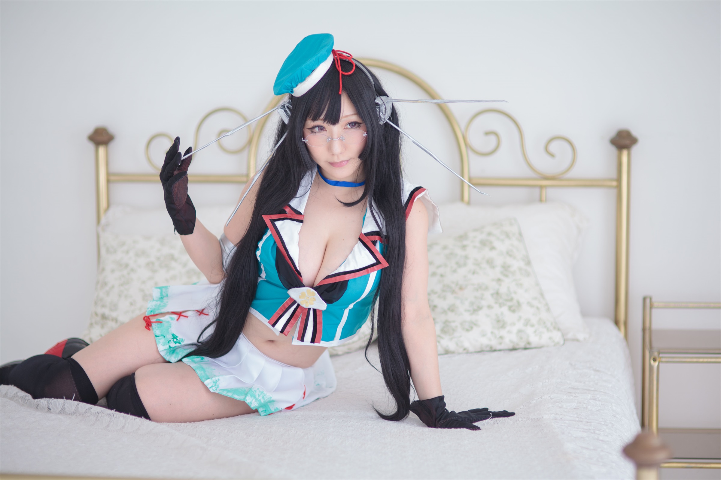 Kancolle – Saku