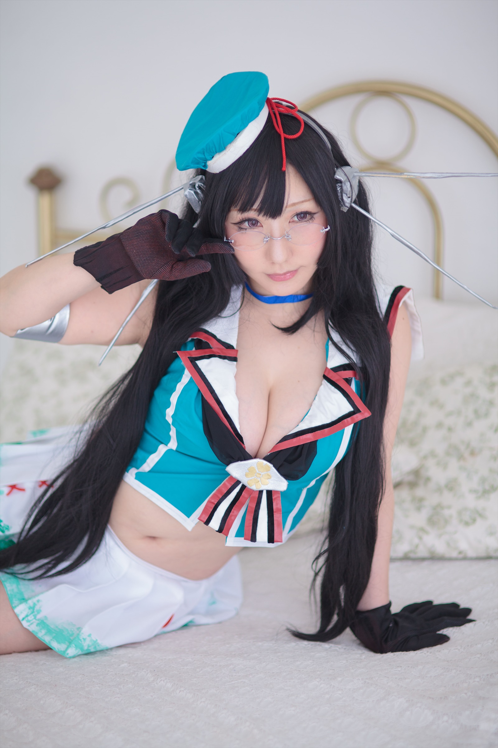 Kancolle – Saku