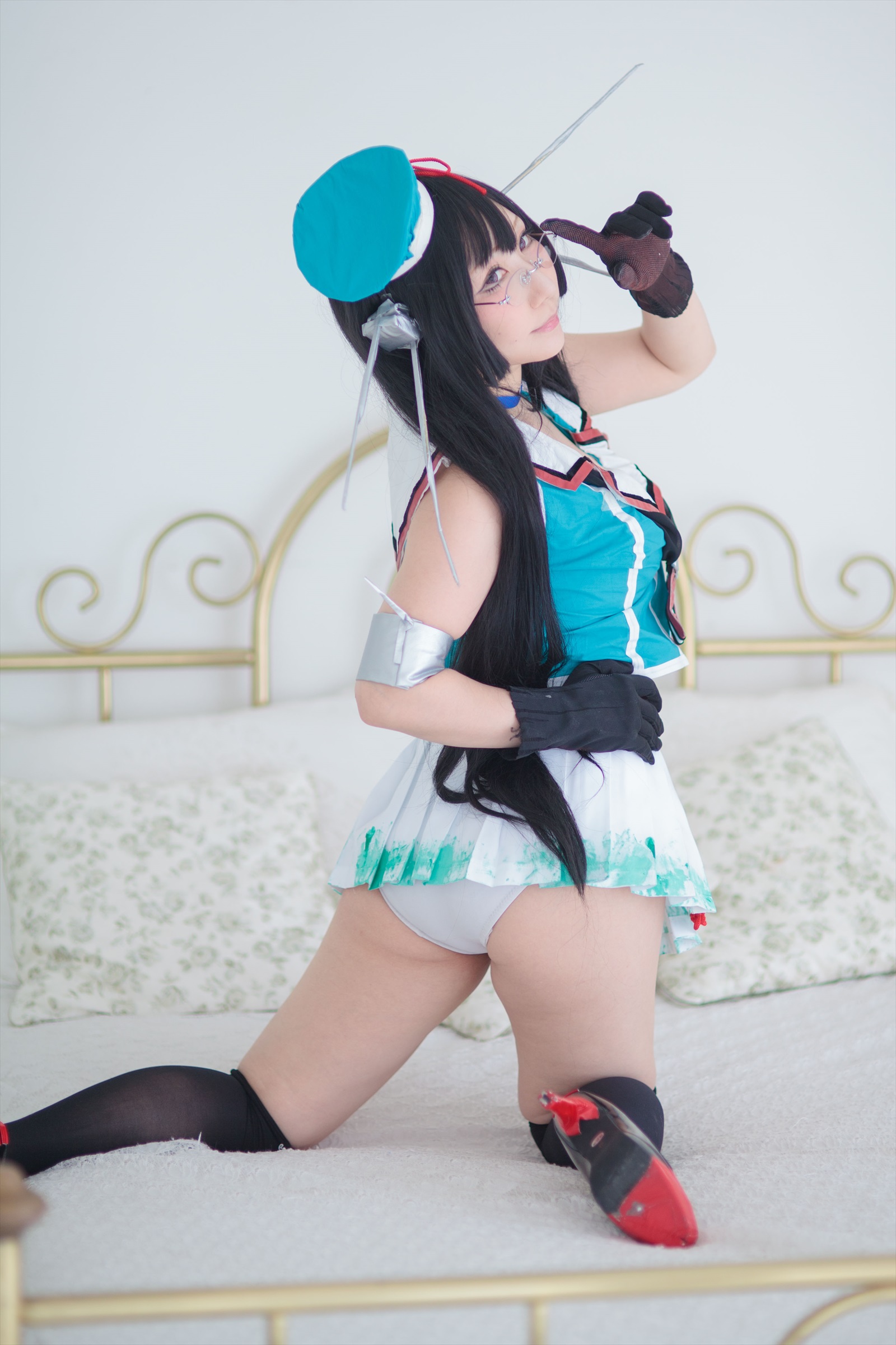 Kancolle – Saku