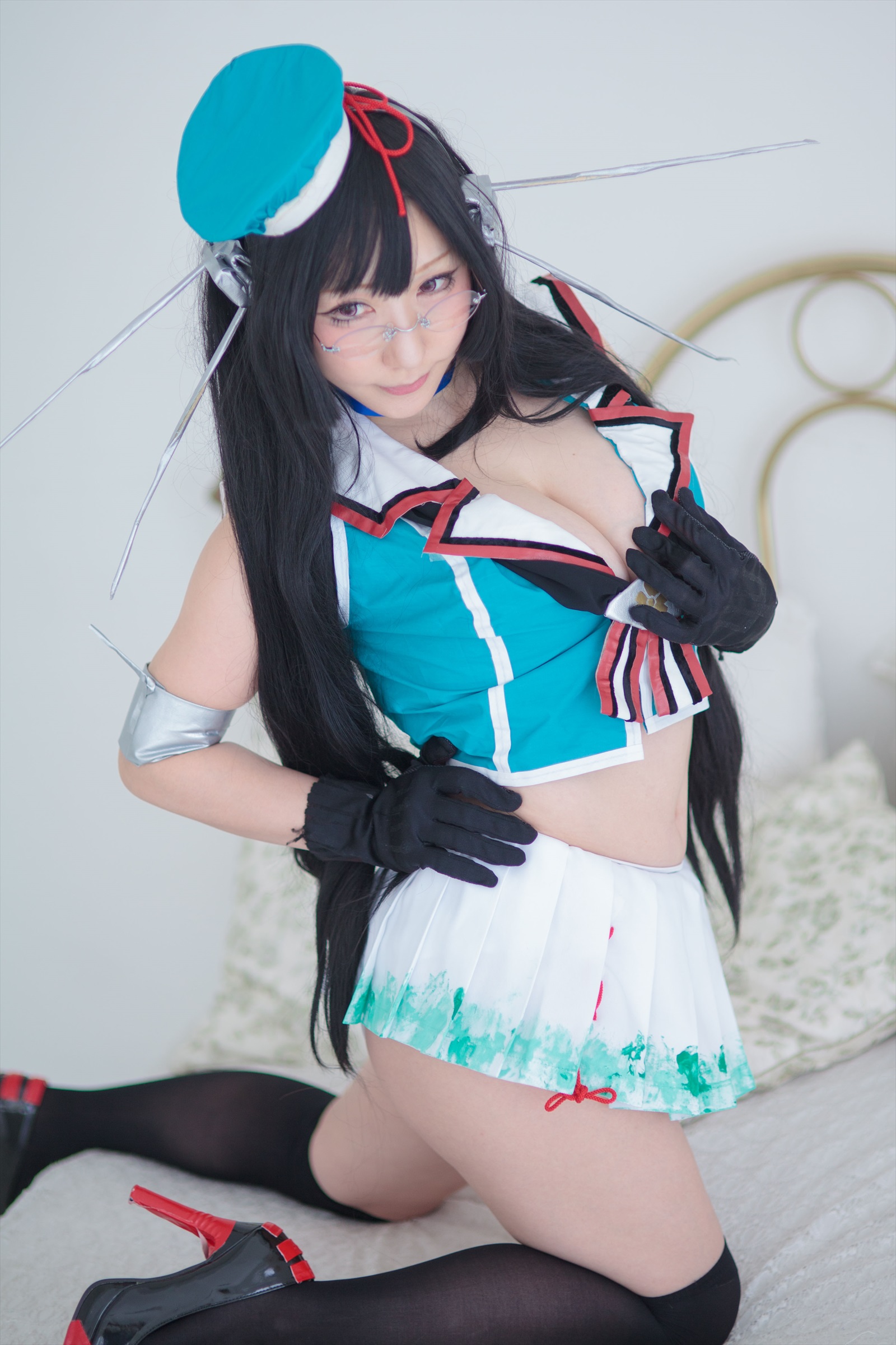 Kancolle – Saku