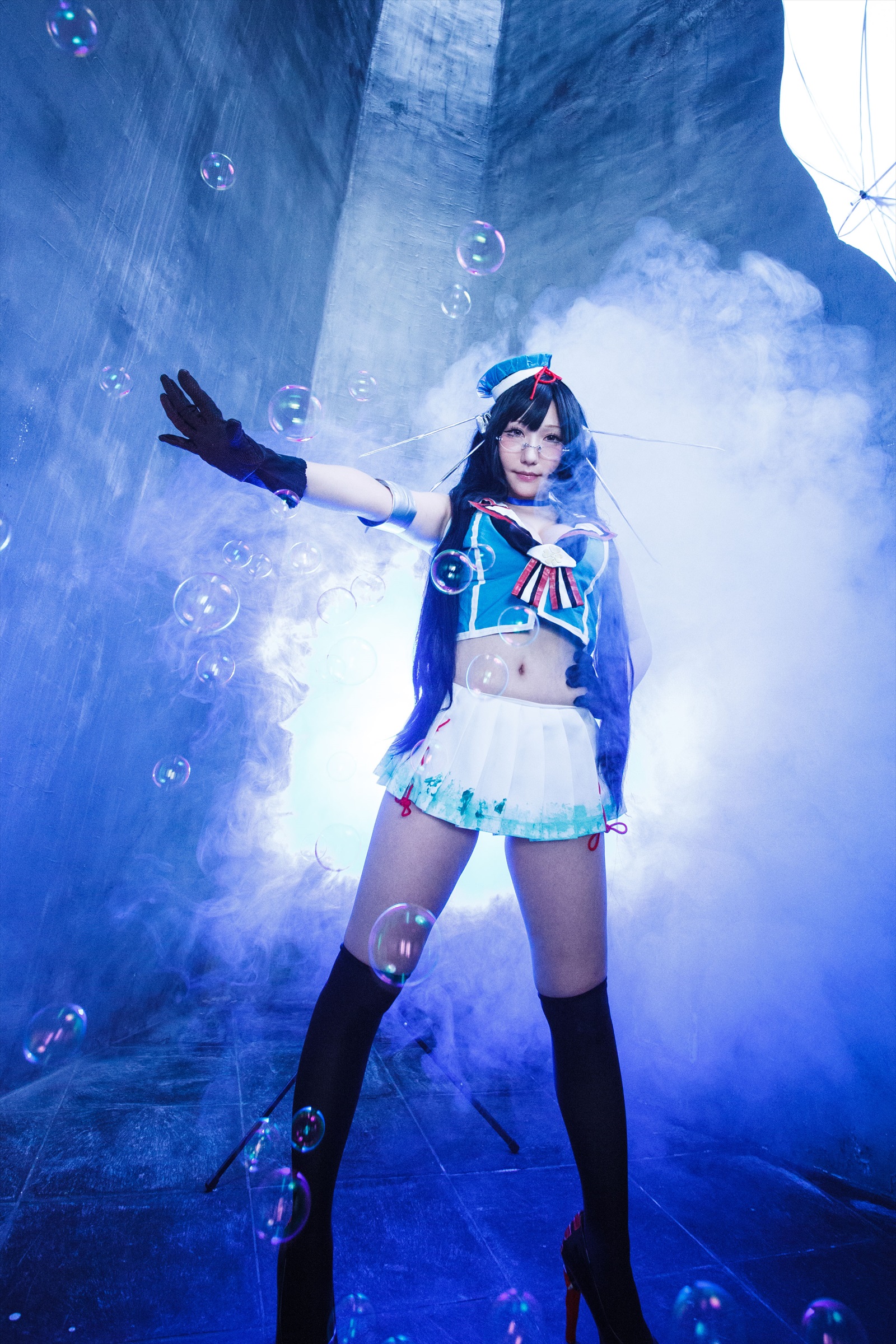 Kancolle – Saku