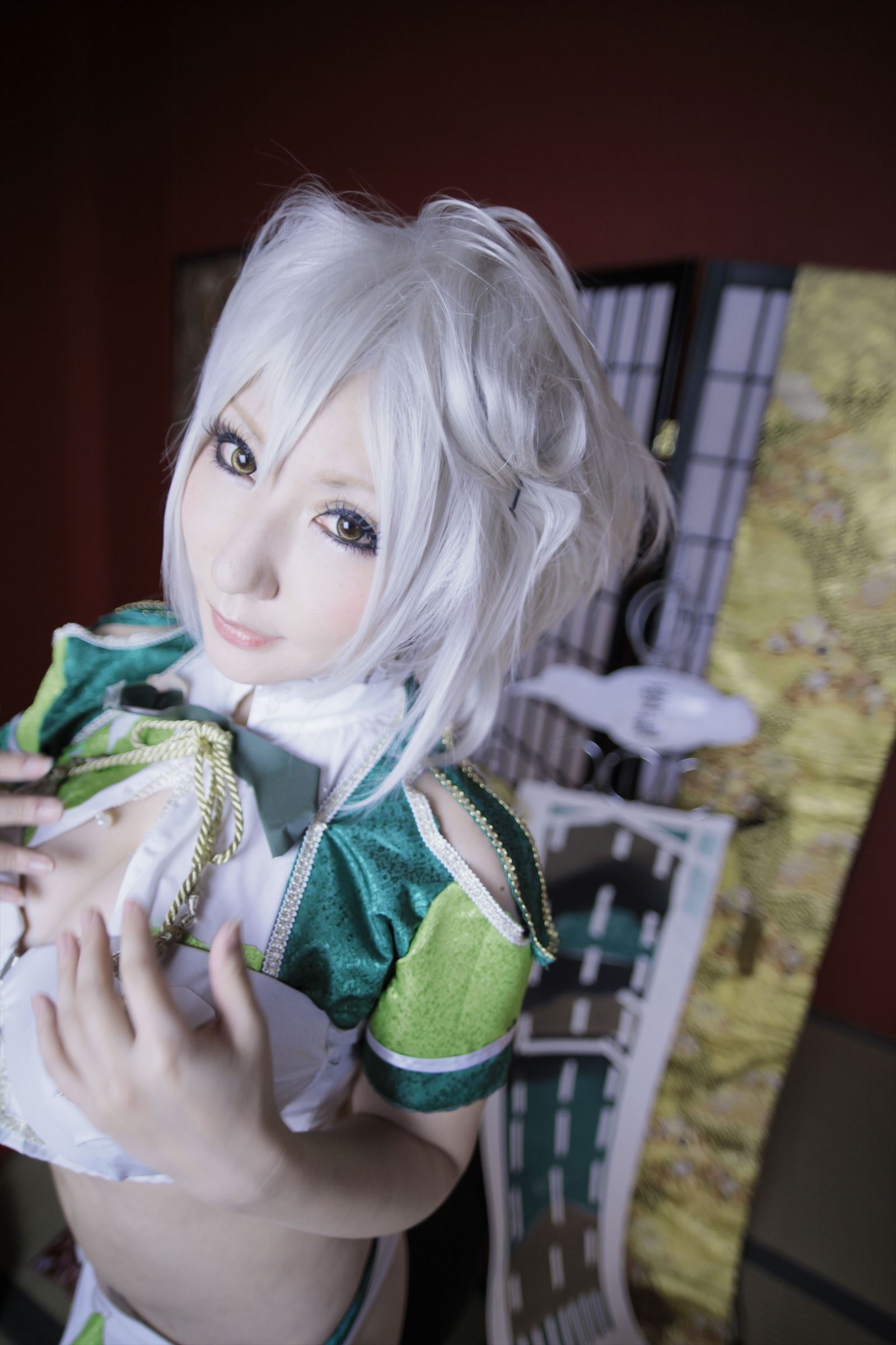 Kancolle – Saku