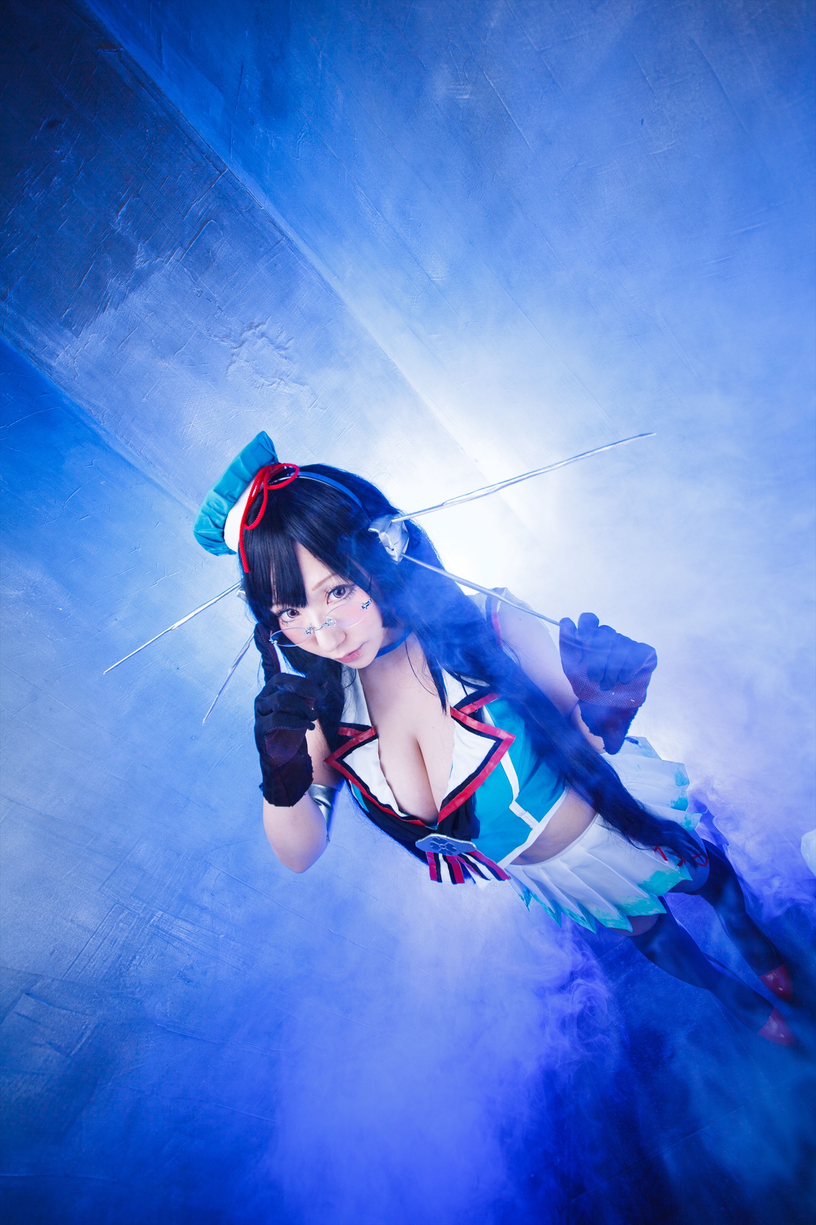 Kancolle – Saku
