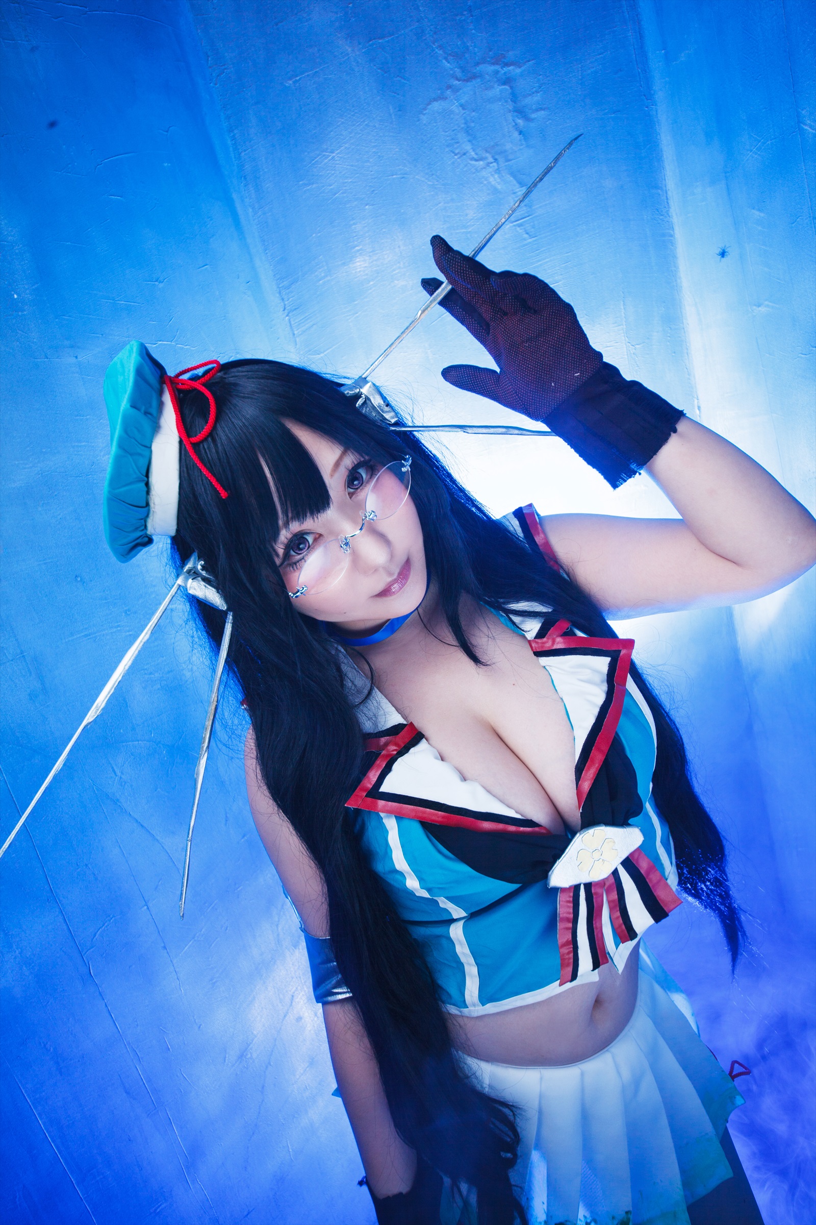 Kancolle – Saku